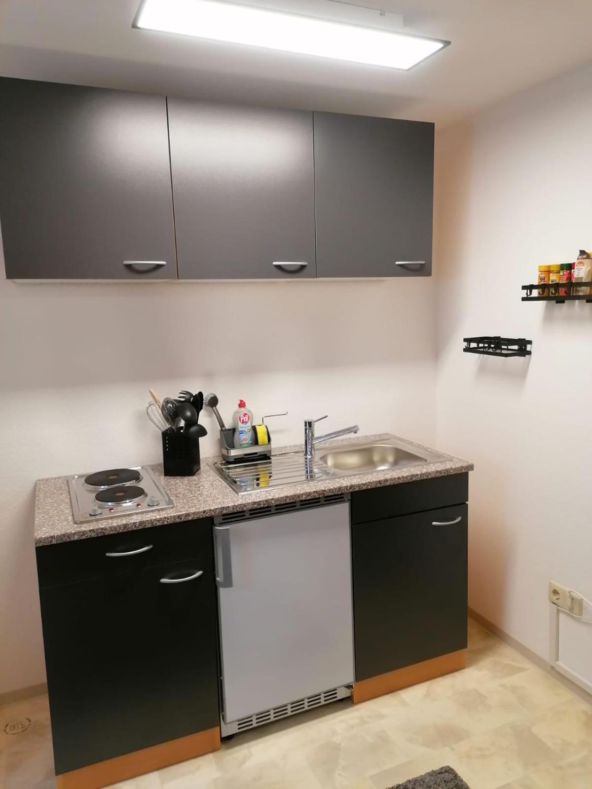 Studio Apartment Speidel Rottenburg am Neckar Exterior foto